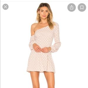 Majorelle Mandy Mini Dress